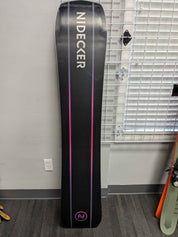 Nidecker Thruster 162cm Wide Snowboard - Lightly Used (2026)