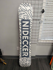 Nidecker Sensor 156cm Snowboard - Lightly Used (2026)