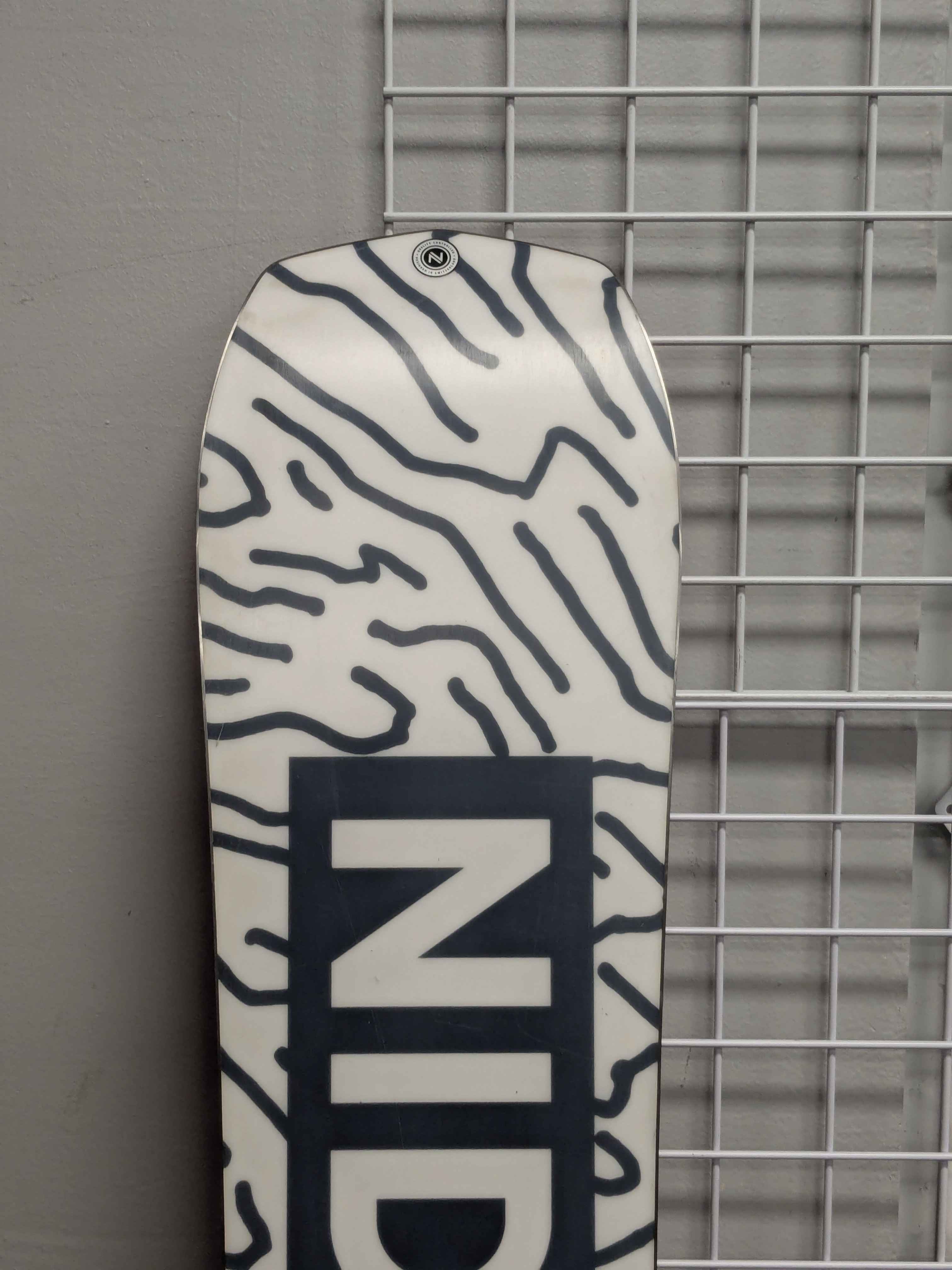 Nidecker Sensor 156cm Snowboard - Lightly Used (2026)