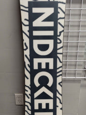 Nidecker Sensor 156cm Snowboard - Lightly Used (2026)
