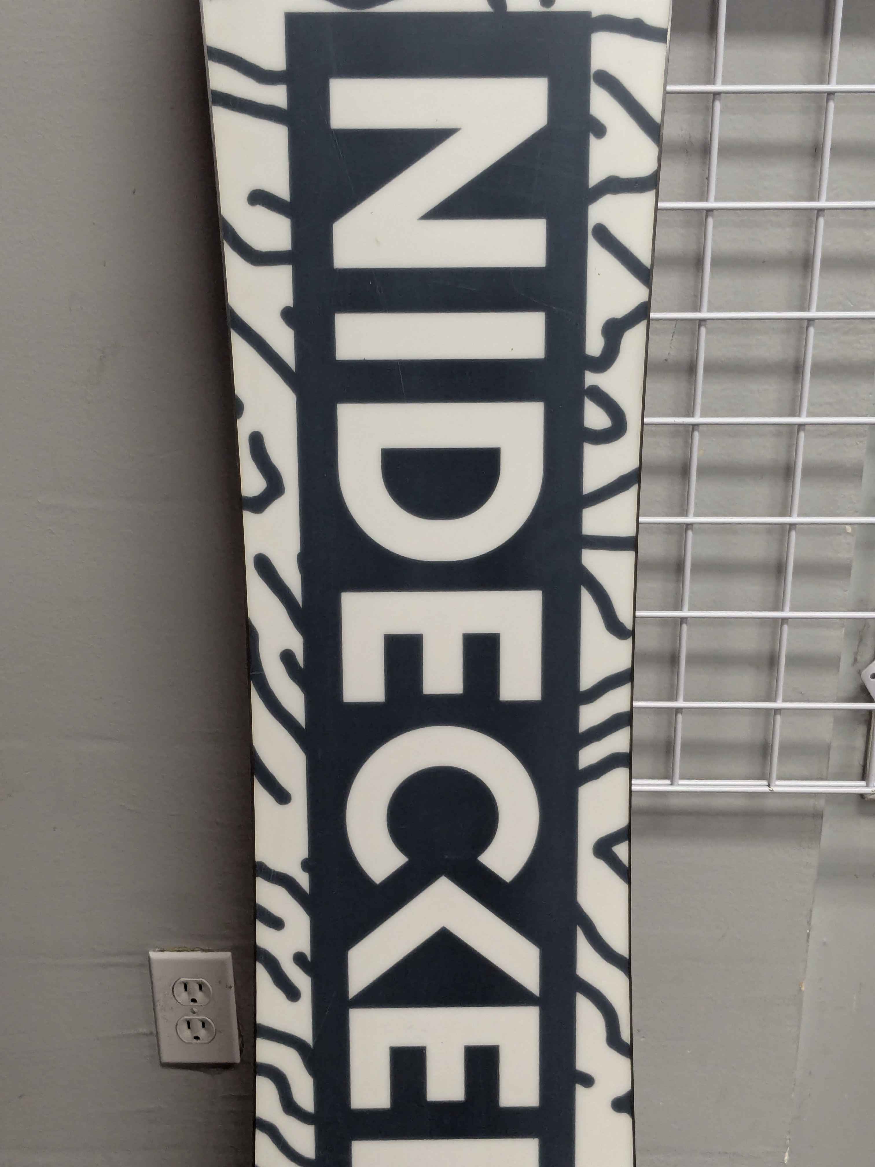 Nidecker Sensor 156cm Snowboard - Lightly Used (2026)