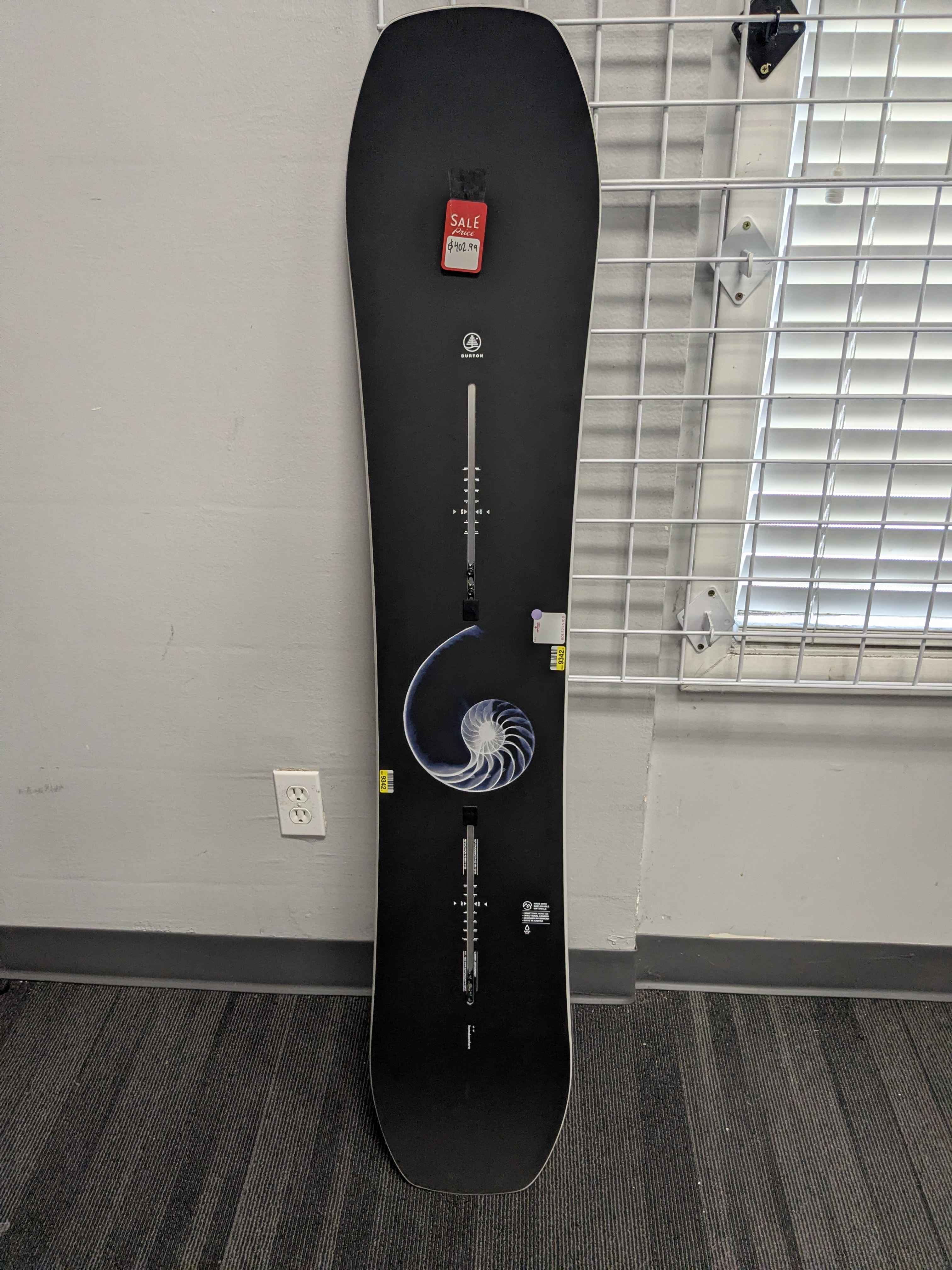 Burton Snowboards & Step-On Combos – AJ Motion Sports