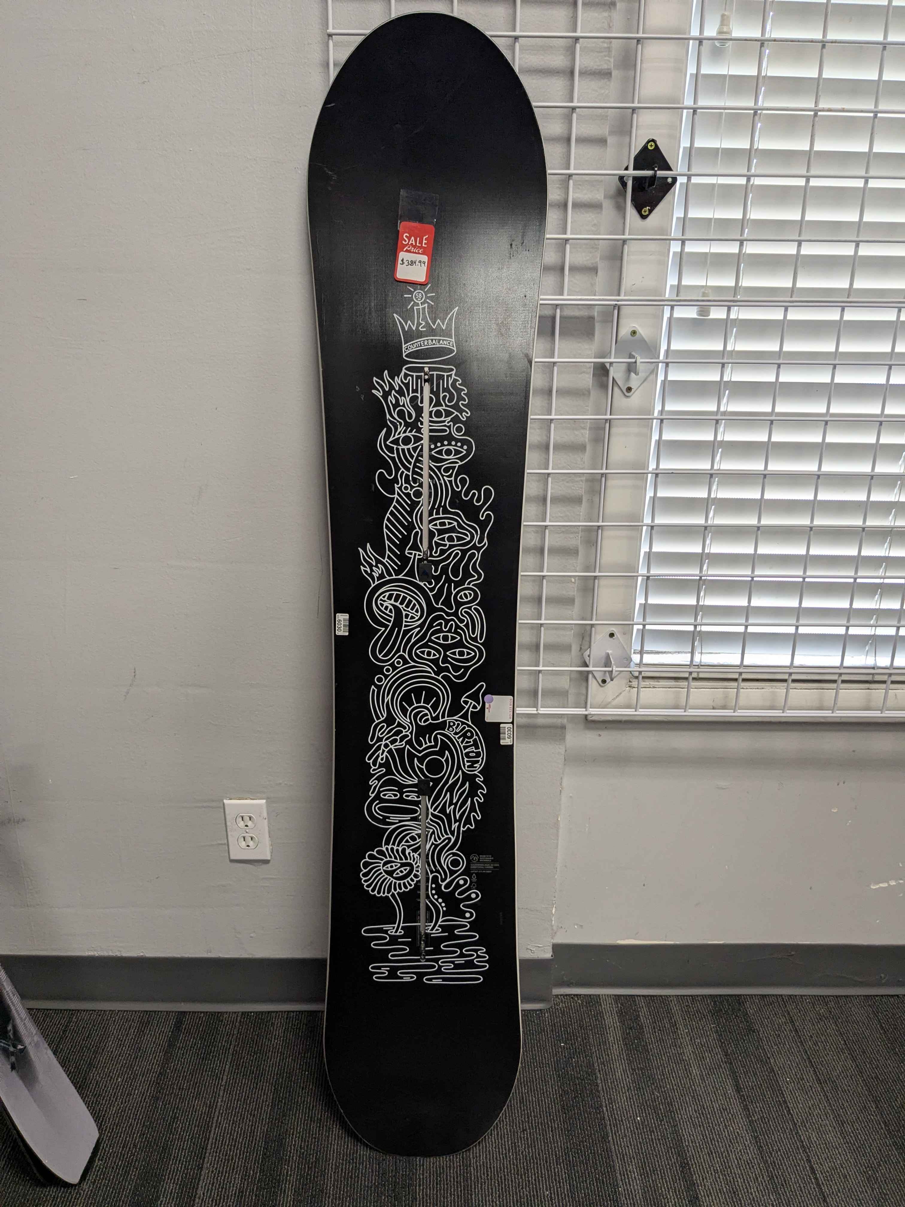 Burton Snowboards & Step-On Combos – AJ Motion Sports