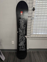 Burton Counterbalance: Hallucinate 158cm Wide  Snowboard - Lightly Used (2026)