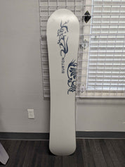 Burton Counterbalance: Deco 146cm Snowboard - Used (2026)