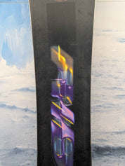 Ride Algorythm 164cm Snowboard - Lightly Used (2026)