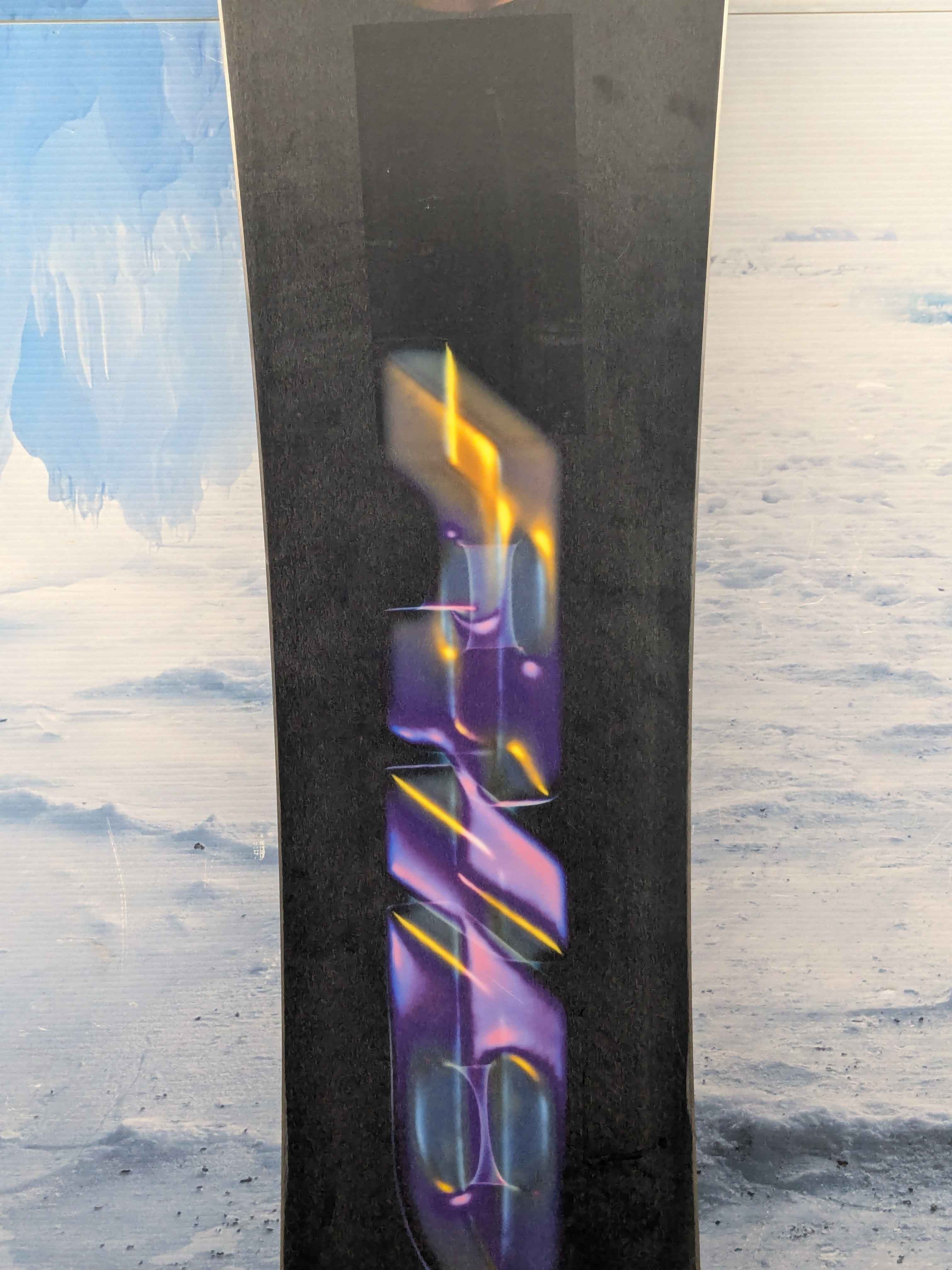Ride Algorythm 164cm Snowboard - Lightly Used (2026)