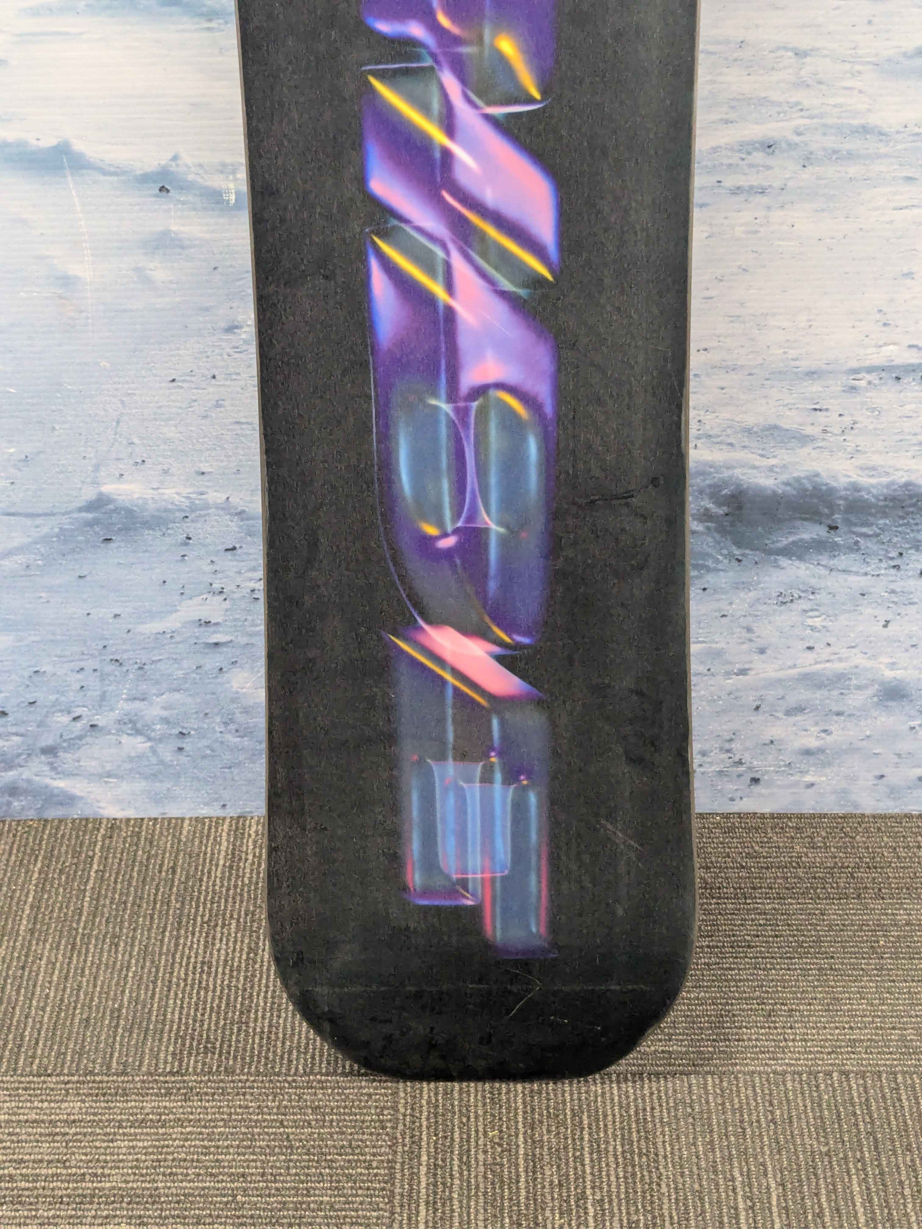 Ride Algorythm 164cm Snowboard - Lightly Used (2026)
