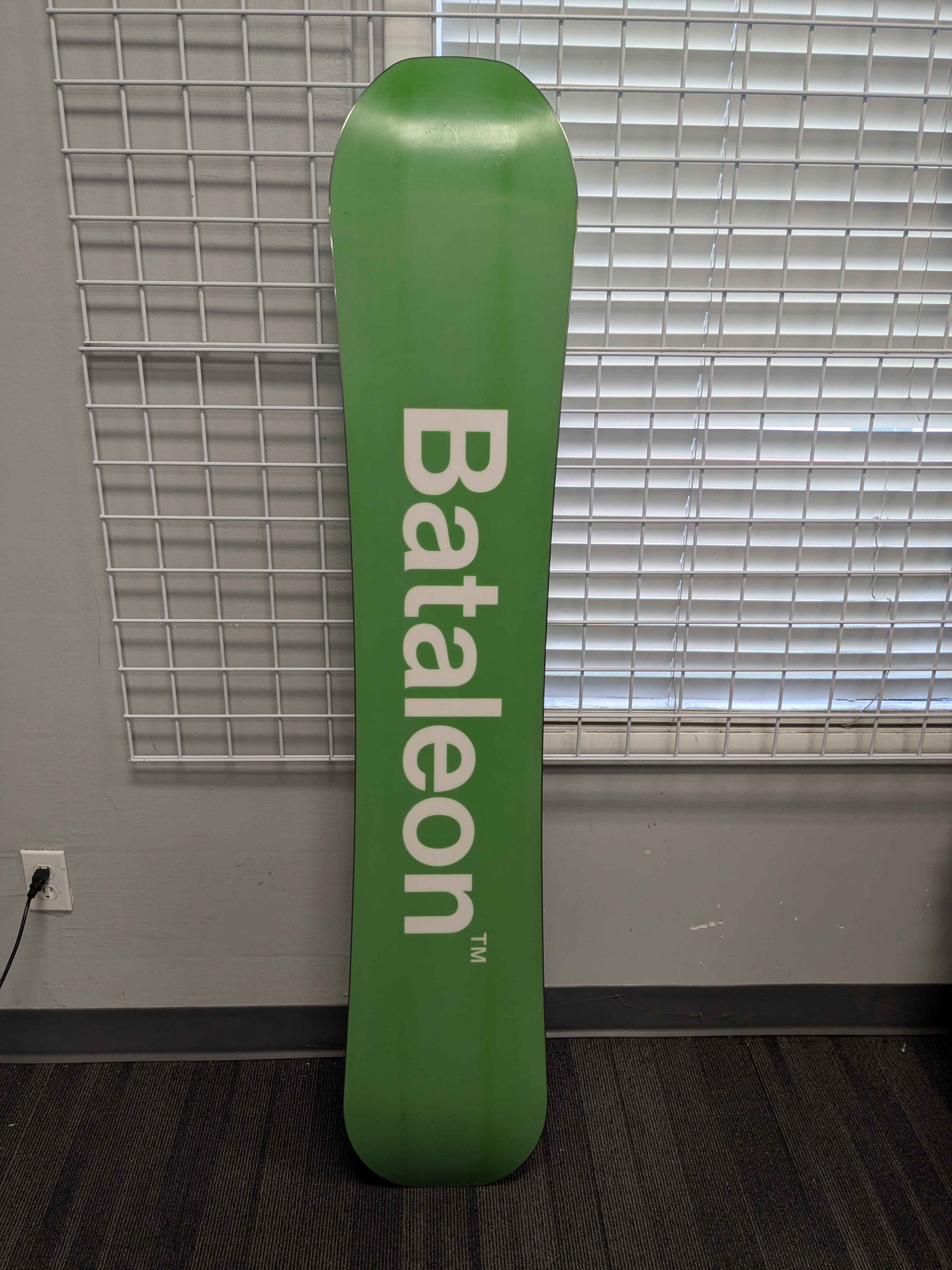 Bataleon Chaser 159cm Snowboard - Used (2026)