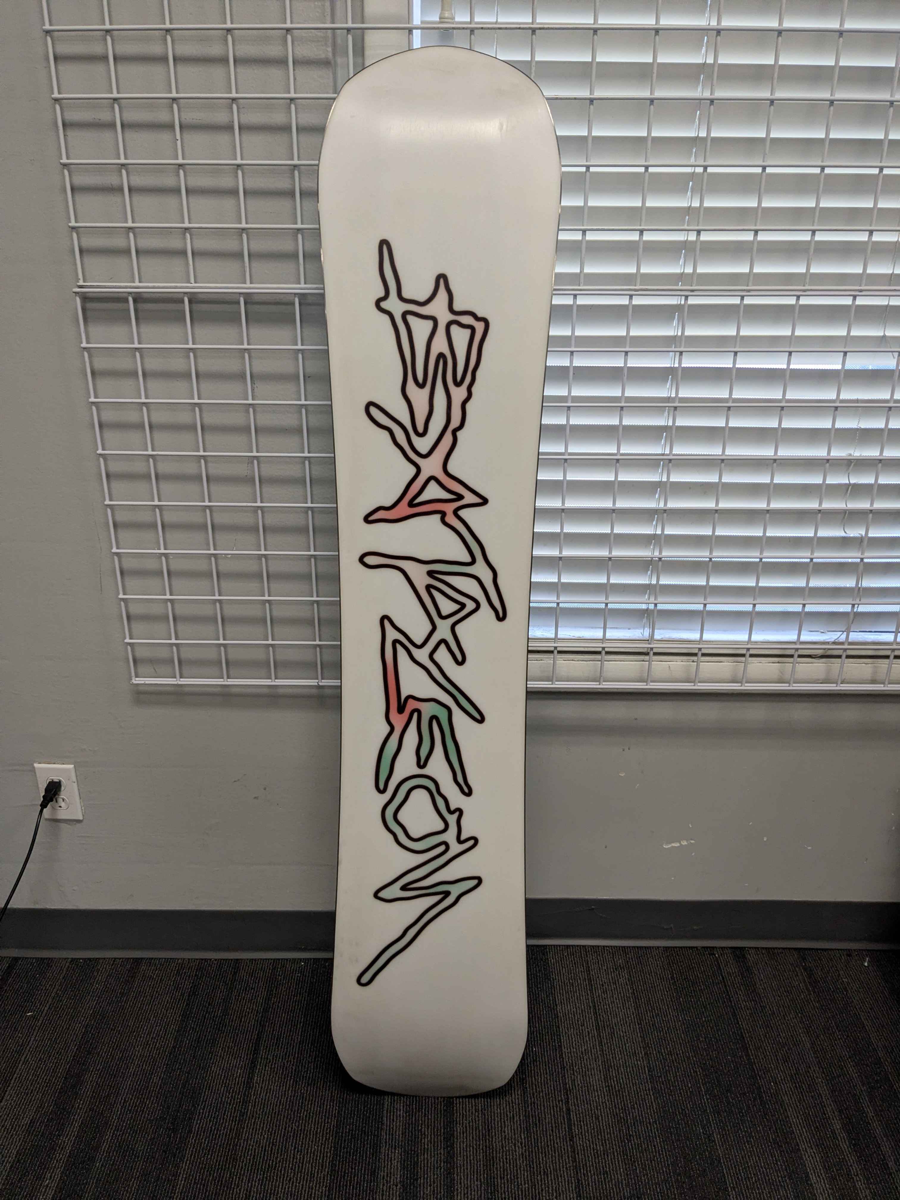 Bataleon Evil Twin Wide 156cm Snowboard - Used (2026)