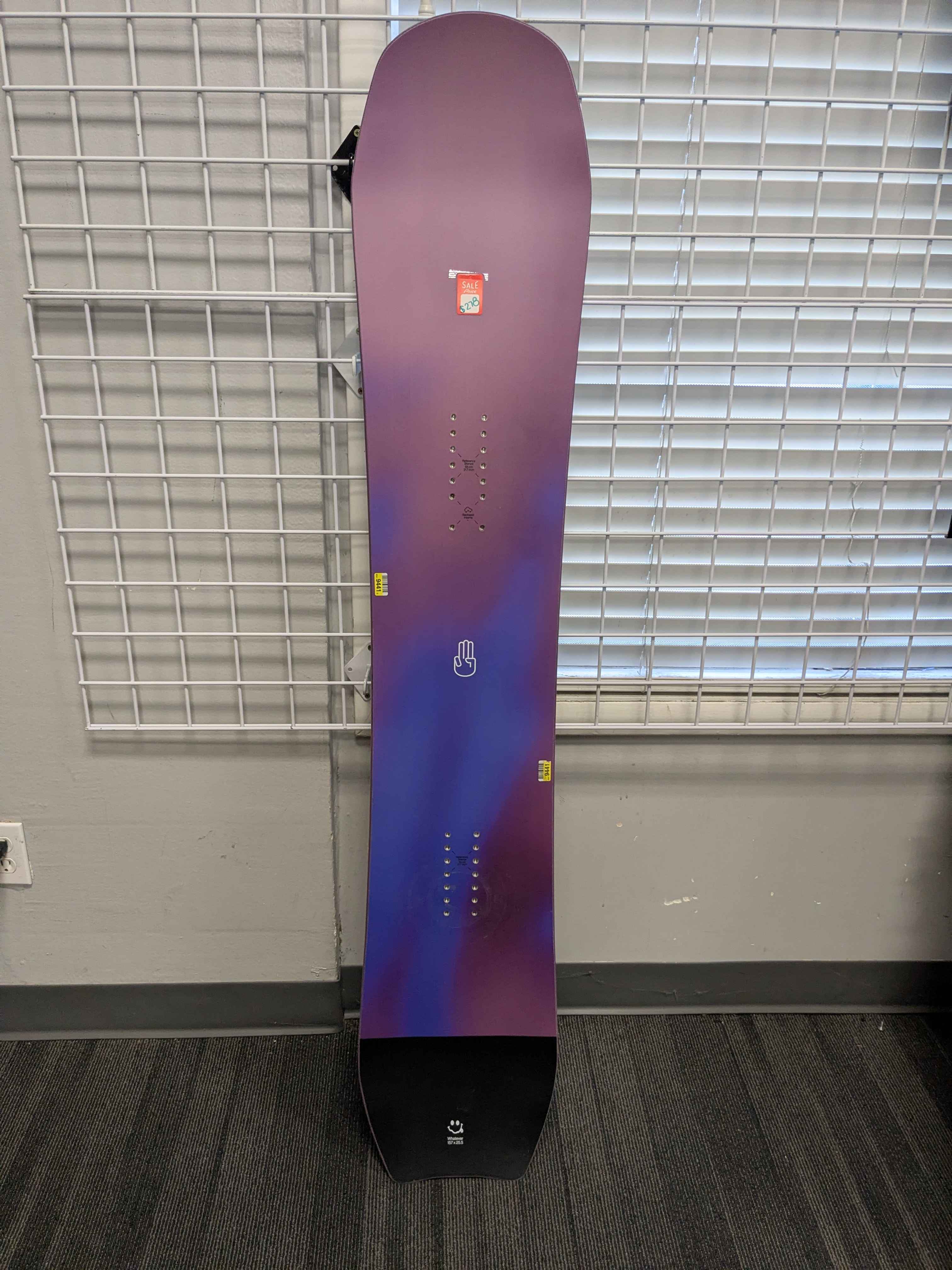 Bataleon Whatever 157cm Snowboard - Lightly Used