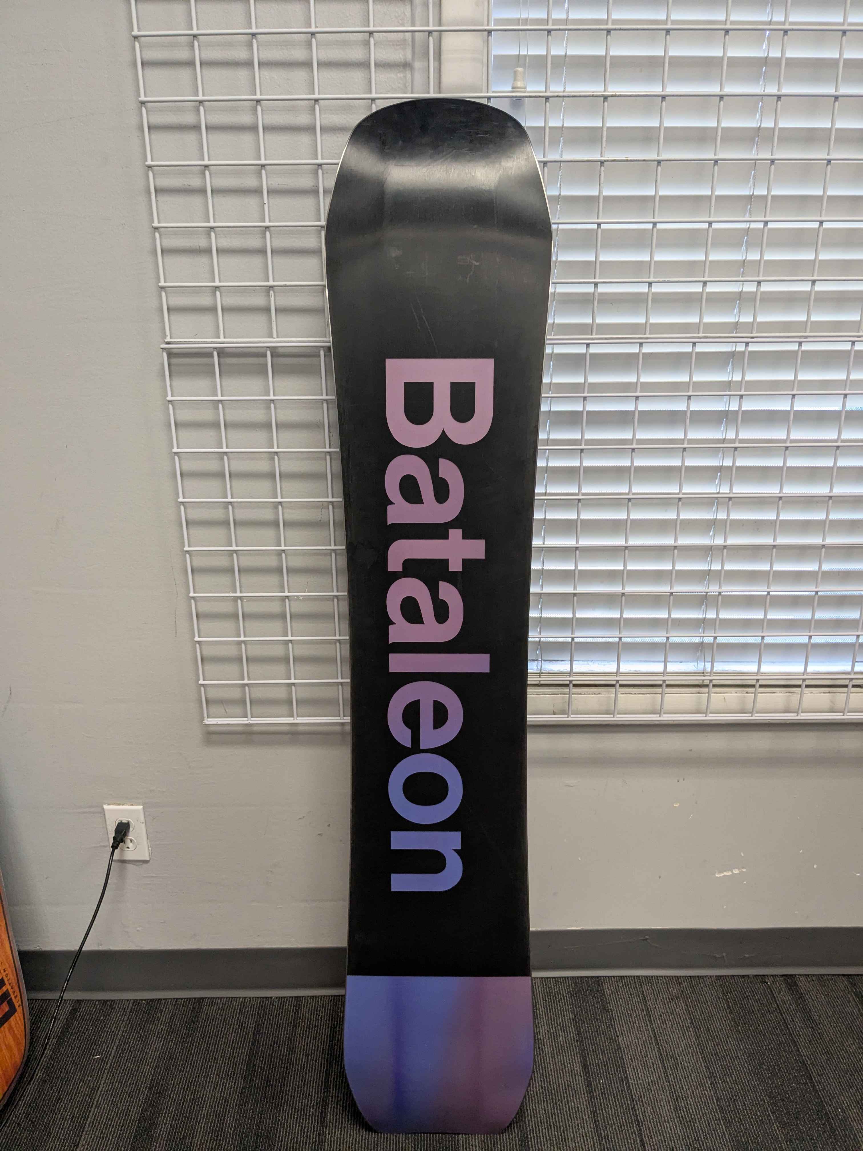 Bataleon Whatever 157cm Snowboard - Lightly Used