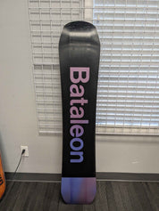 Bataleon Whatever Wide 156cm Snowboard - Lightly Used (2026)