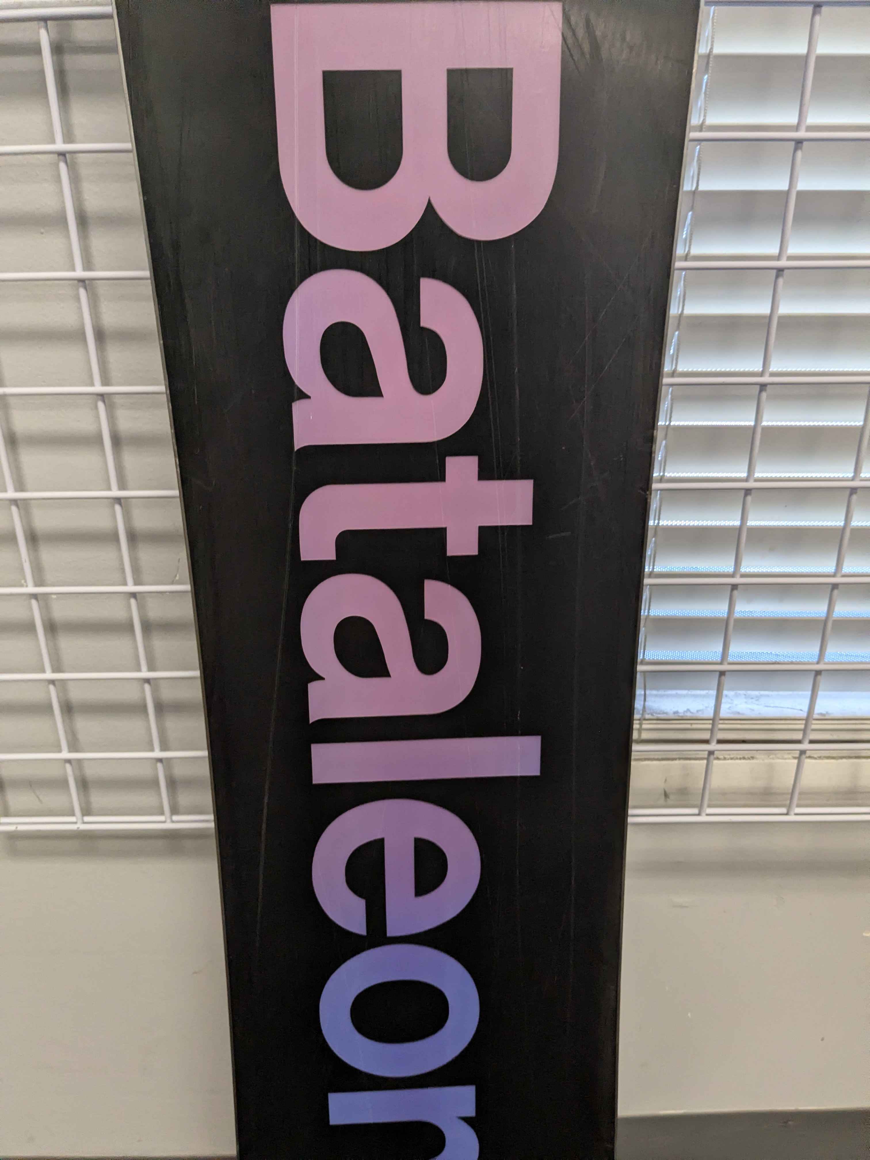 Bataleon Whatever Wide 156cm Snowboard - Lightly Used (2026)