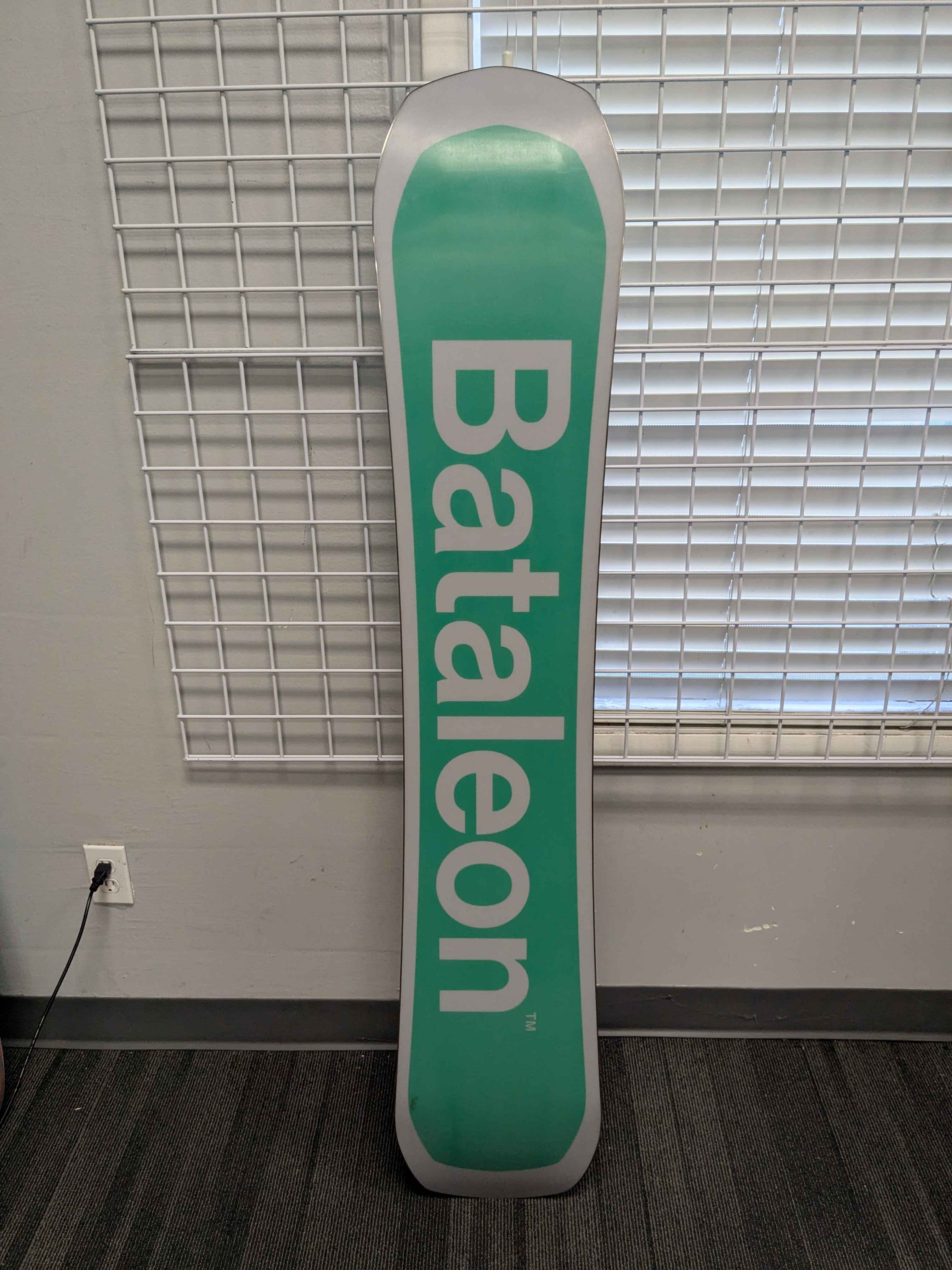 Bataleon Goliath 159cm Snowboard - Used (2026)