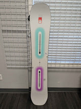 Burton Custom Camber 158cm Snowboard - Lightly Used (2026)