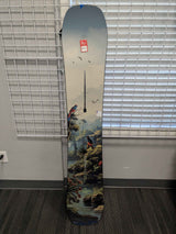 Burton Custom Flying V 158cm Snowboard - Lightly Used (2026)