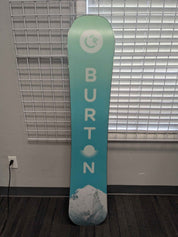 Burton Feelgood Flying V 149cm Snowboard - Used (2026)