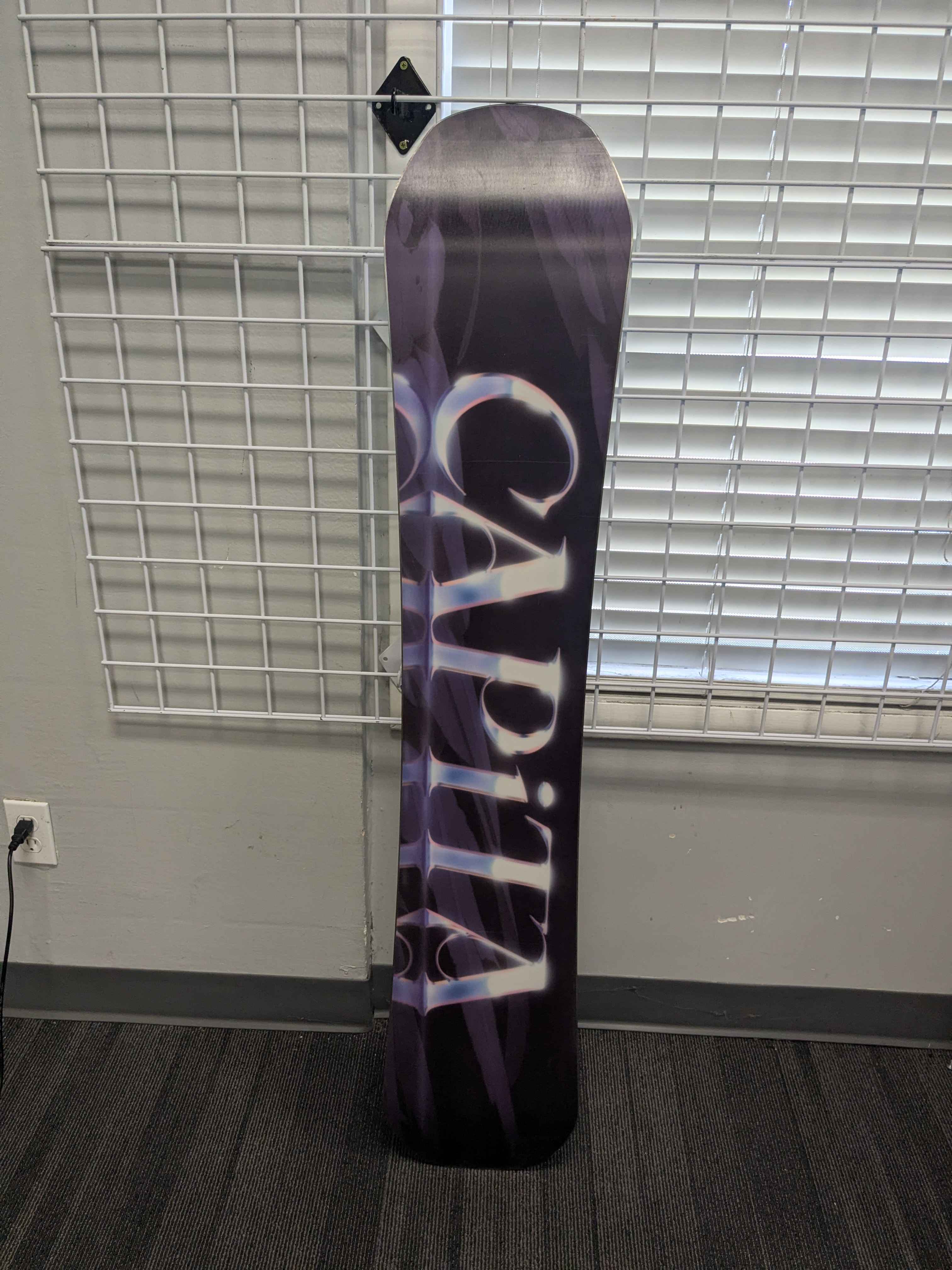 Capita Birds Of A Feather 140cm - Lightly Used 2026