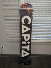 Capita Defenders Of Awesome 157cm Wide Snowboard - Used (2026)