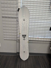 Nidecker Alpha 148cm Snowboard - Lightly Used (2026)