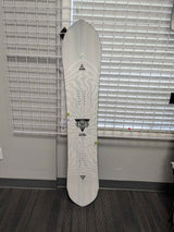 Nidecker Alpha 148cm Snowboard - Lightly Used (2026)