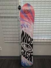 Nidecker Alpha 148cm Snowboard - Lightly Used (2026)
