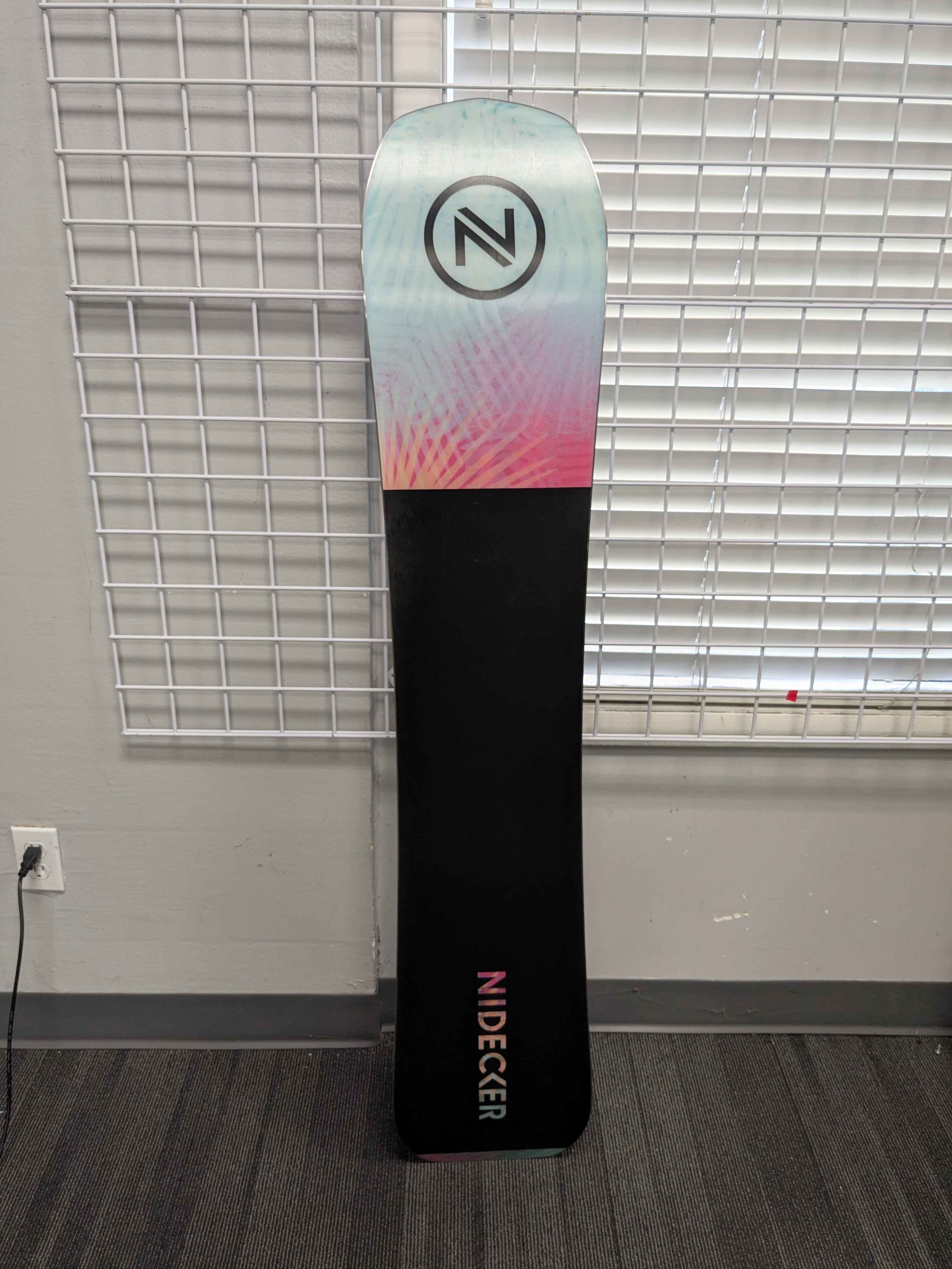 Nidecker Venus 147cm Snowboard - Lightly Used (2026)