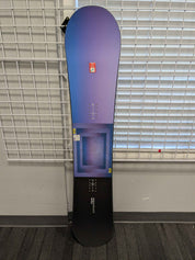 Nitro Fate 147cm Snowboard - Lightly Used (2026)