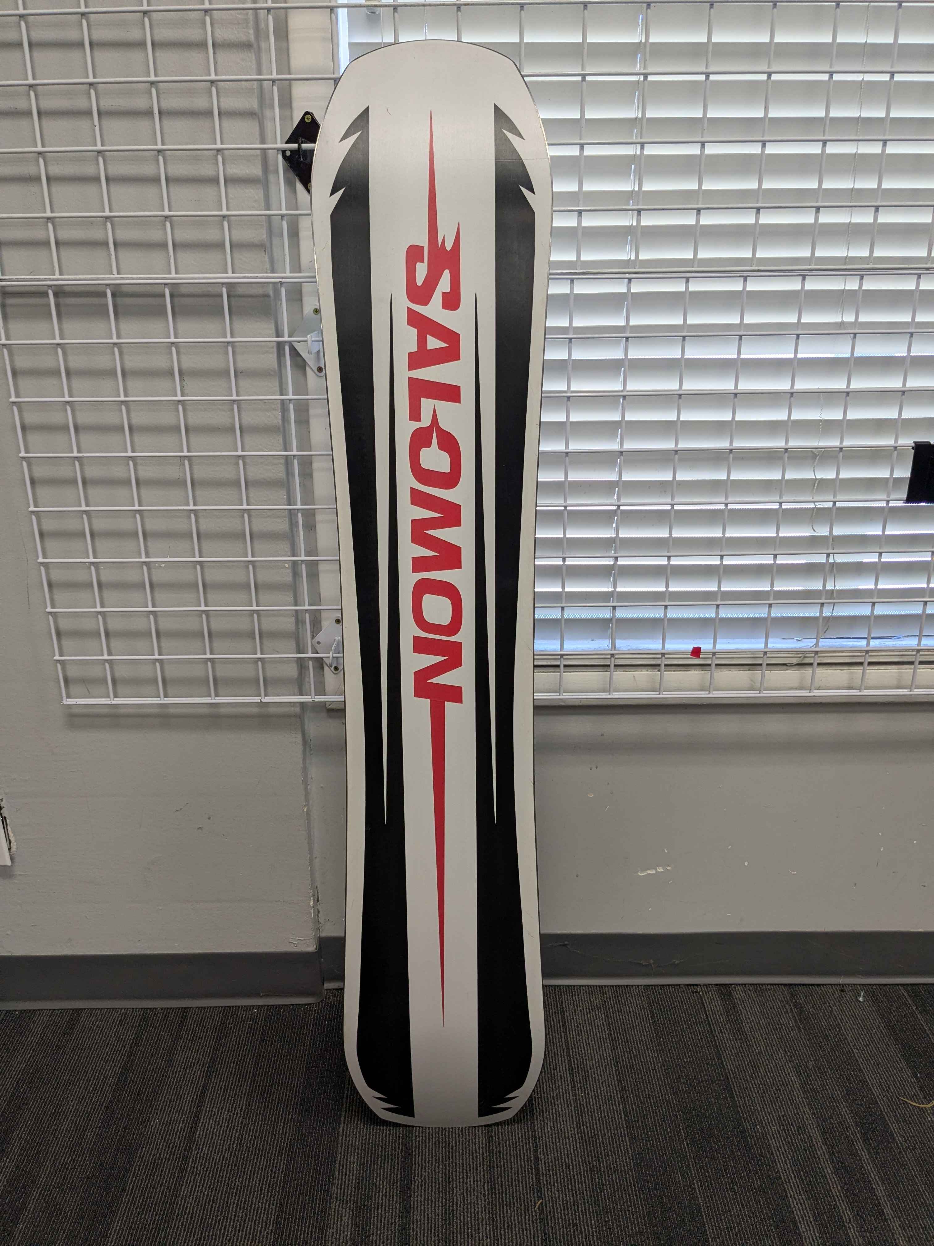 Salomon Assassin 153cm Snowboard - Used (2026)