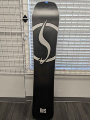 Never Summer Benchmark 152cm Snowboard - Lightly Used (2026)