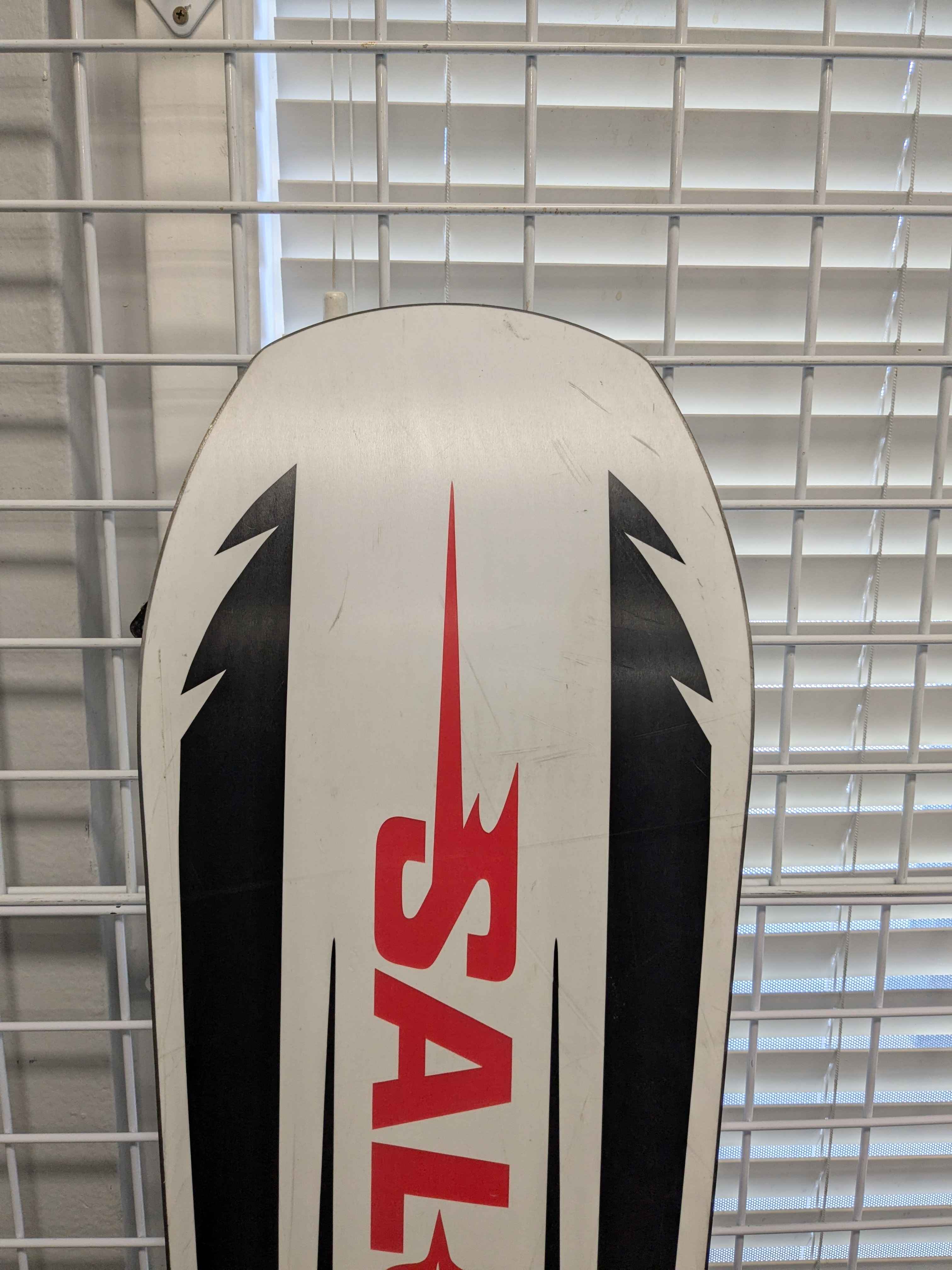 Salomon Assassin 159cm Snowboard - Used (2026)