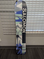 Salomon Rumble Fish Snowboard 144cm 2026 (Lightly Used)