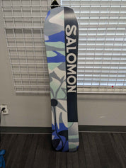 Salomon Rumble Fish Snowboard 140cm 2026 (Lightly Used)