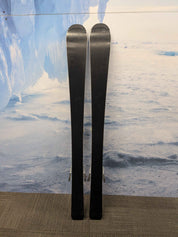 Atomic Vantage Jr +C5 GW 120cm Skis w/ ATOMIC C5 GW Demo Binding - Used