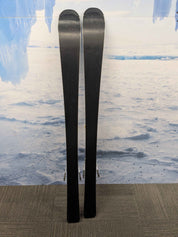 Atomic Vantage Jr +C5 GW 130cm Skis w/ ATOMIC C5 GW Demo Binding - Used