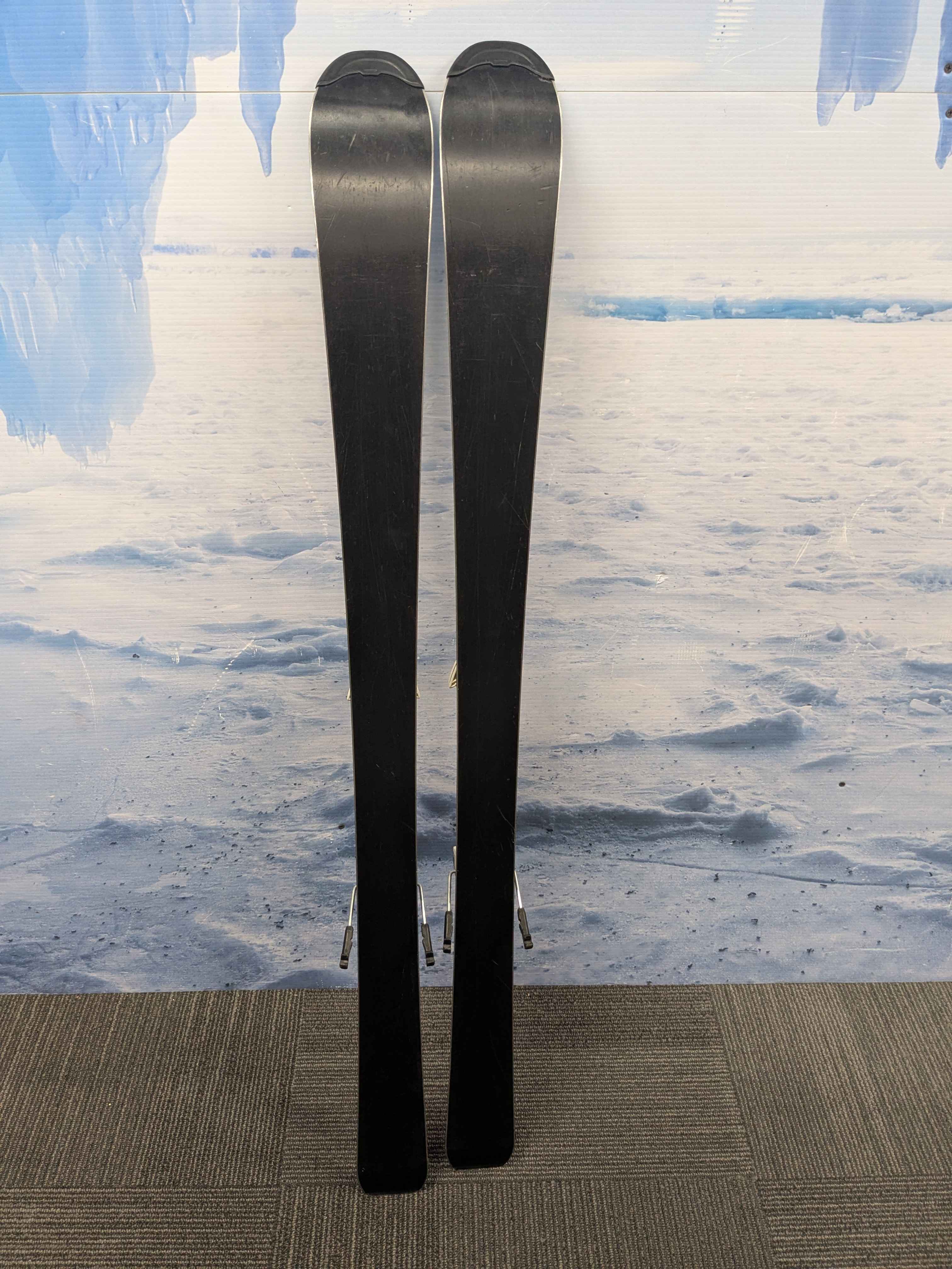 Atomic Vantage Jr +C5 GW 130cm Skis w/ ATOMIC C5 GW Demo Binding - Used
