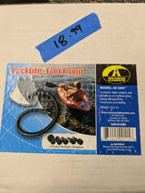 Advanced Elements Packlite Foot Pump