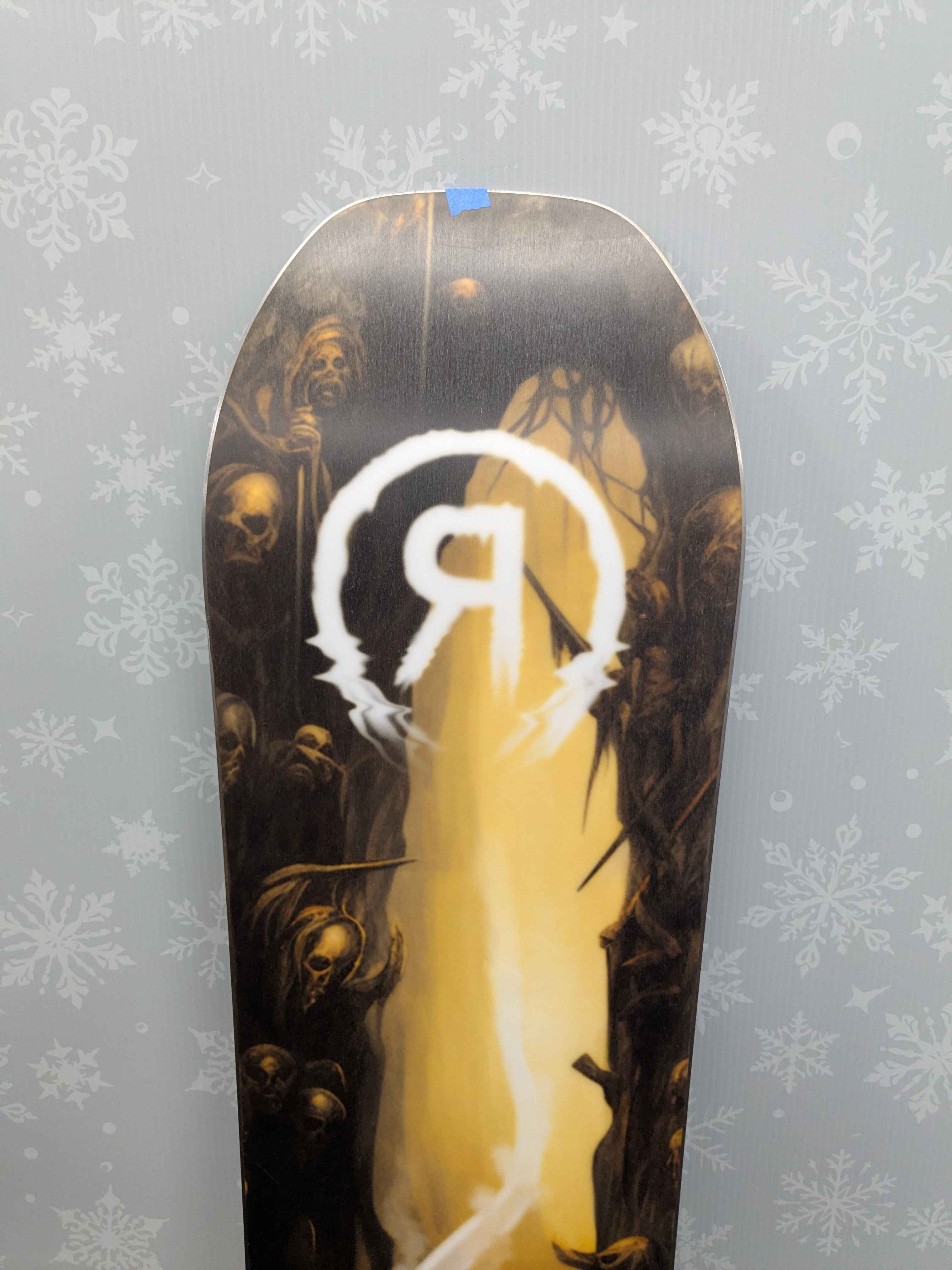 Ride Shadowban 157cm Snowboard - Used (2026)