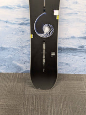 Burton Family Tree: Hometown Hero 144cm Snowboard -Like New(2026)