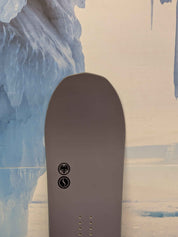 Never Summer Valhalla 160cm Snowboard - Lightly Used (2026)