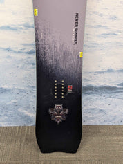 Never Summer Valhalla 160cm Snowboard - Lightly Used (2026)