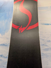 Never Summer Valhalla 160cm Snowboard - Lightly Used (2026)