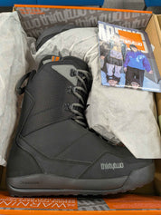 New ThirtyTwo Shifty Lace Snowboard Boots 10.0