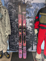 Armada ARV 94 178cm w/ Armada Strive 11 GW Demo Bindings Used 2026