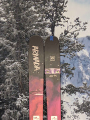 Armada ARV 94 178cm w/ Armada Strive 11 GW Demo Bindings Used 2026