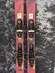 Armada ARV 94 178cm w/ Armada Strive 11 GW Demo Bindings Used 2026