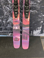 Armada ARV 94 178cm w/ Armada Strive 11 GW Demo Bindings Used 2026