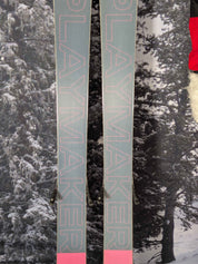 Used Elan Playmaker 101 -164 cm Skis w/ Tyrolla Attack 14 Demo Binding
