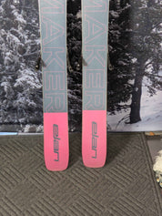 Used Elan Playmaker 101 -164 cm Skis w/ Tyrolla Attack 14 Demo Binding